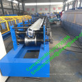 Galvanized steel water tube /pipe/gutter rolling machine